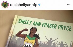 Shelly-Ann Fraser-Pryce will release her new book "I Am A Promise" in September.