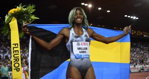 Shaunae Miller-Uibo, BAH, 200m, 21.74, WL, DLR, NR, PB