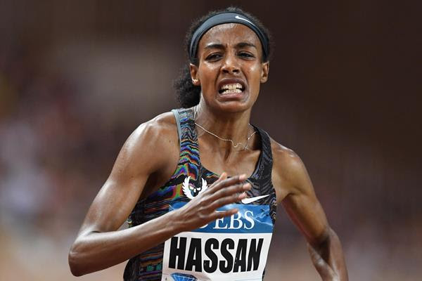 Sifan Hassan gets her world record ratified