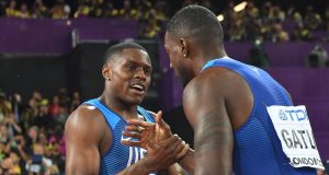 Justin Gatlin could win GOLD in absence of Christian Coleman in Doha 2019