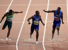 Gatlin warns Coleman for 2020 season "I'm coming, He'd better be ready."
