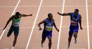 Gatlin warns Coleman for 2020 season "I'm coming, He'd better be ready."