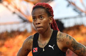 Michelle-Lee Ahye Admits To 2019 'Lows' But Promises To Bounce Back - American Track League