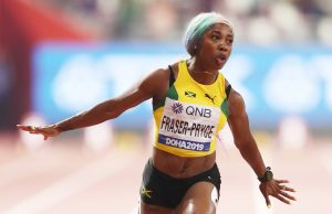 Shelly-Ann Fraser-Pryce Pulls Out Of 200m #Doha2019