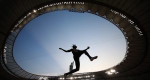 Khalifa International Stadium host the Doha 2019 World Athletics Championships - Oregon22