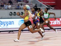 Fraser-Pryce Speaks About Her 100m Success #Doha2019