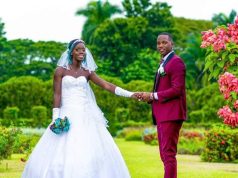 Tiffany James who helped Jamaica two medals, bronze in the women's 4x400m and silver in the mixed relay, married to Jamari Rose.