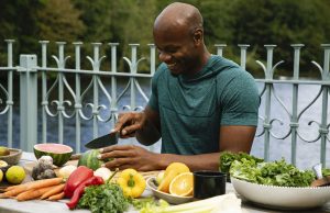 Guinness Record Holder and Olympic Athlete Asafa Powell Sprints into the Fitness Game with new website featuring fitness videos, healthy recipes, eBooks and more