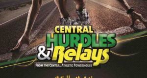 Central Hurdles and Relays results 2020