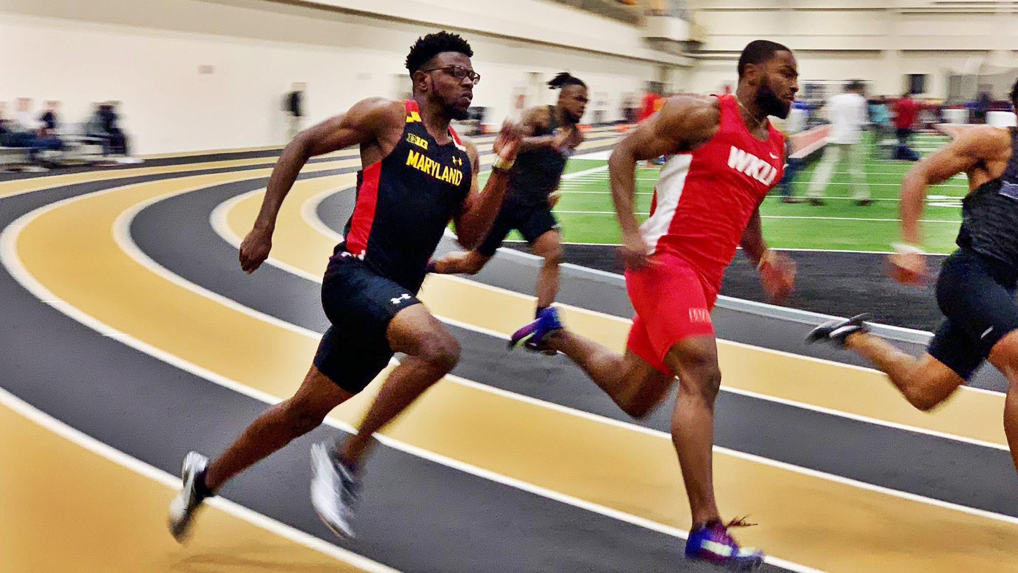 Deshawn Morris wins 400m, finishes 4th in 200m at US indoor meet
