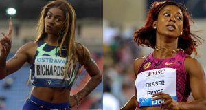 Shelly-Ann Fraser-Pryce and Sha'Carrie Richardson Ready to Take on the World at Kip Keino Classic in Kenya