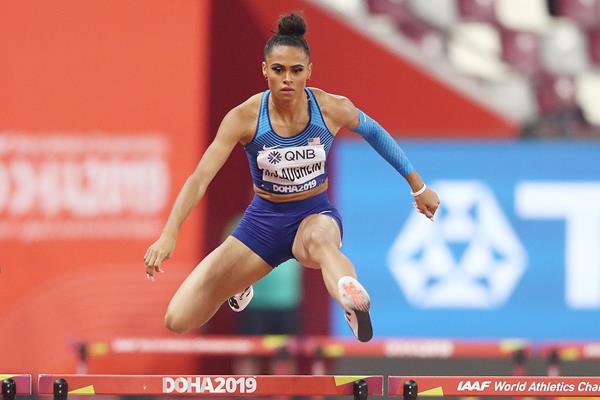 Track and Field News Names Sydney McLaughlin-Levrone 'Performance of the Year' After Record-Breaking Runs