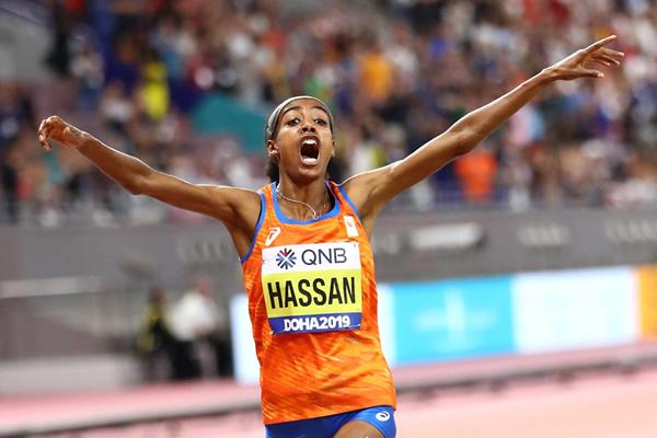 Sifan Hassan's remarkable journey at Budapest 2023 World Championships revealed