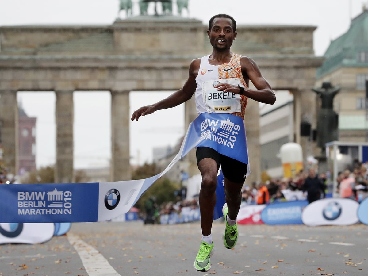 Kenenisa Bekele set for Berlin Marathon