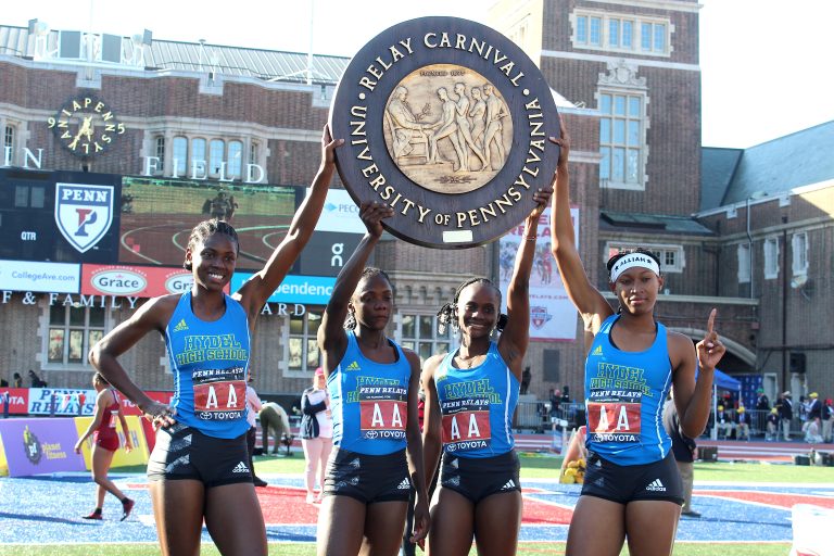 Day 1 at Penn Relays 2023 Timetable for MustSee Track and Field