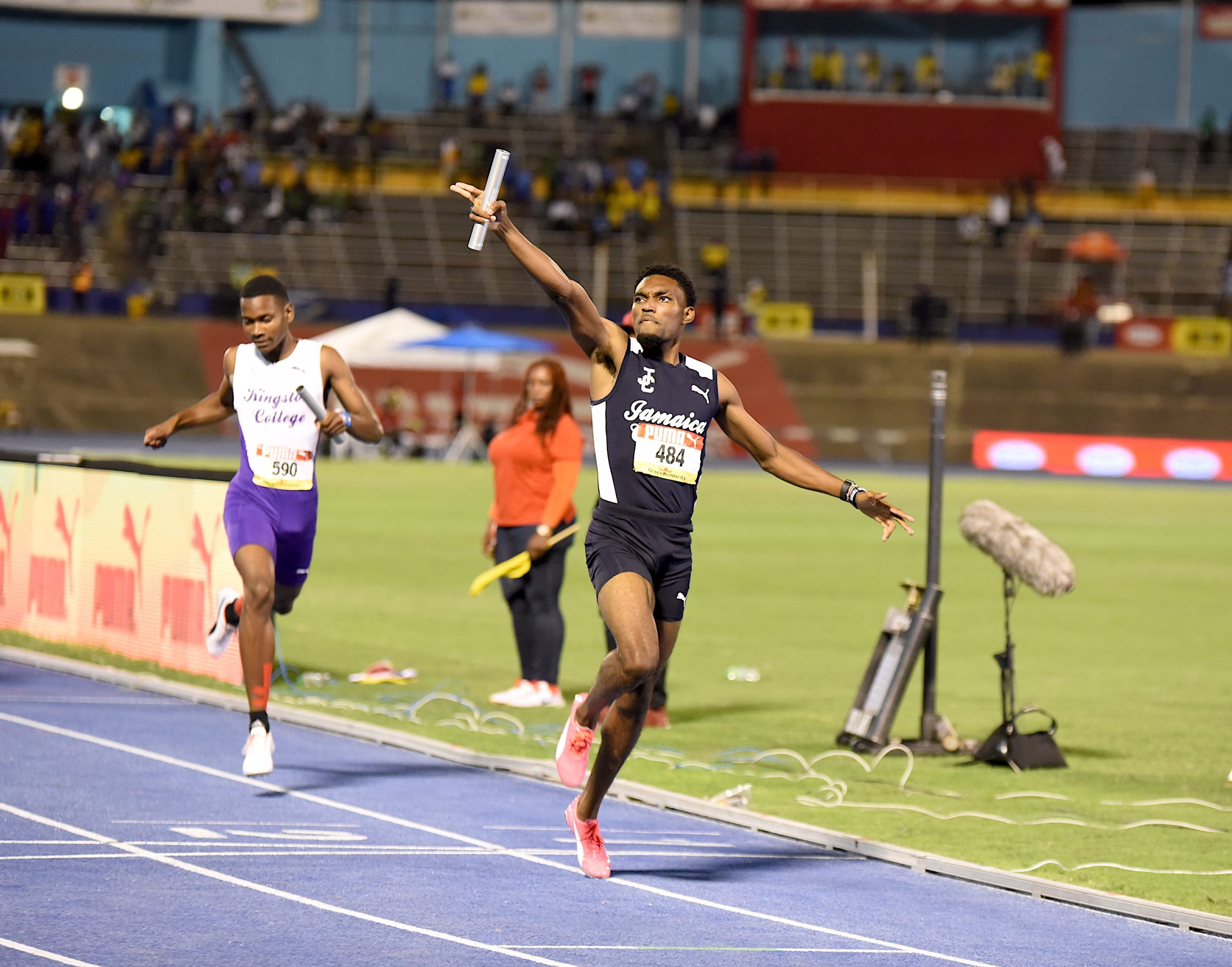 JC wins 4x4 at Champs 2022