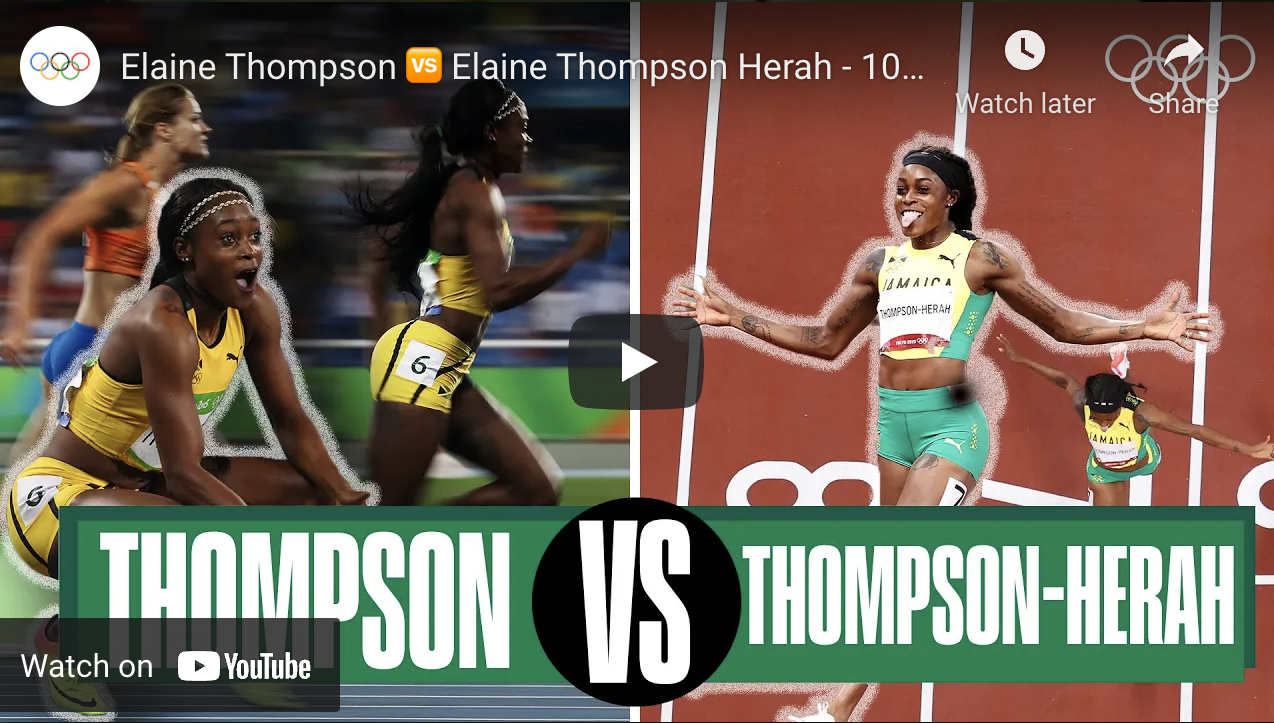 Elaine Thompson-Herah
