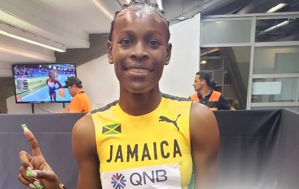 Also in Pan American U20 Championships .. Alana Reid Qualifies with Ease for Under-20 Girls' 100-Metre Semifinals at Carifta Games