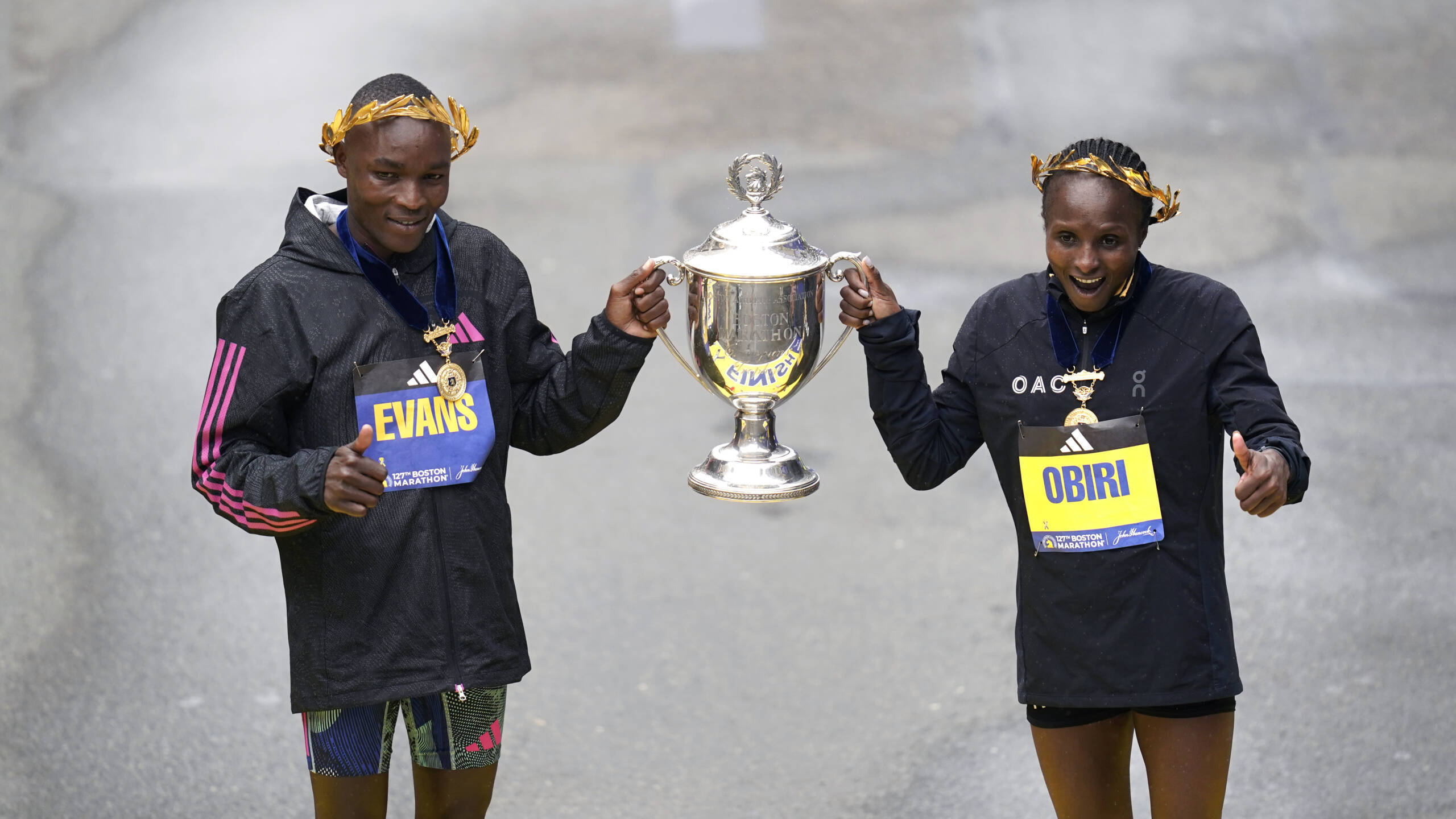 Kenya found itself on top of the podiums for both the Men’s and Women’s sections of the 127th Boston Marathon, as Evans Chebet and Hellen Obiri claimed their respective victories.