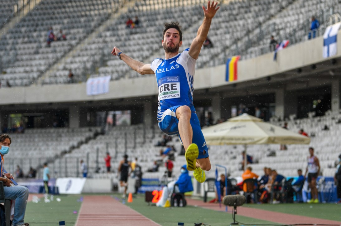 Olympic champion Tentoglou to compete in Bislett Games long jump event