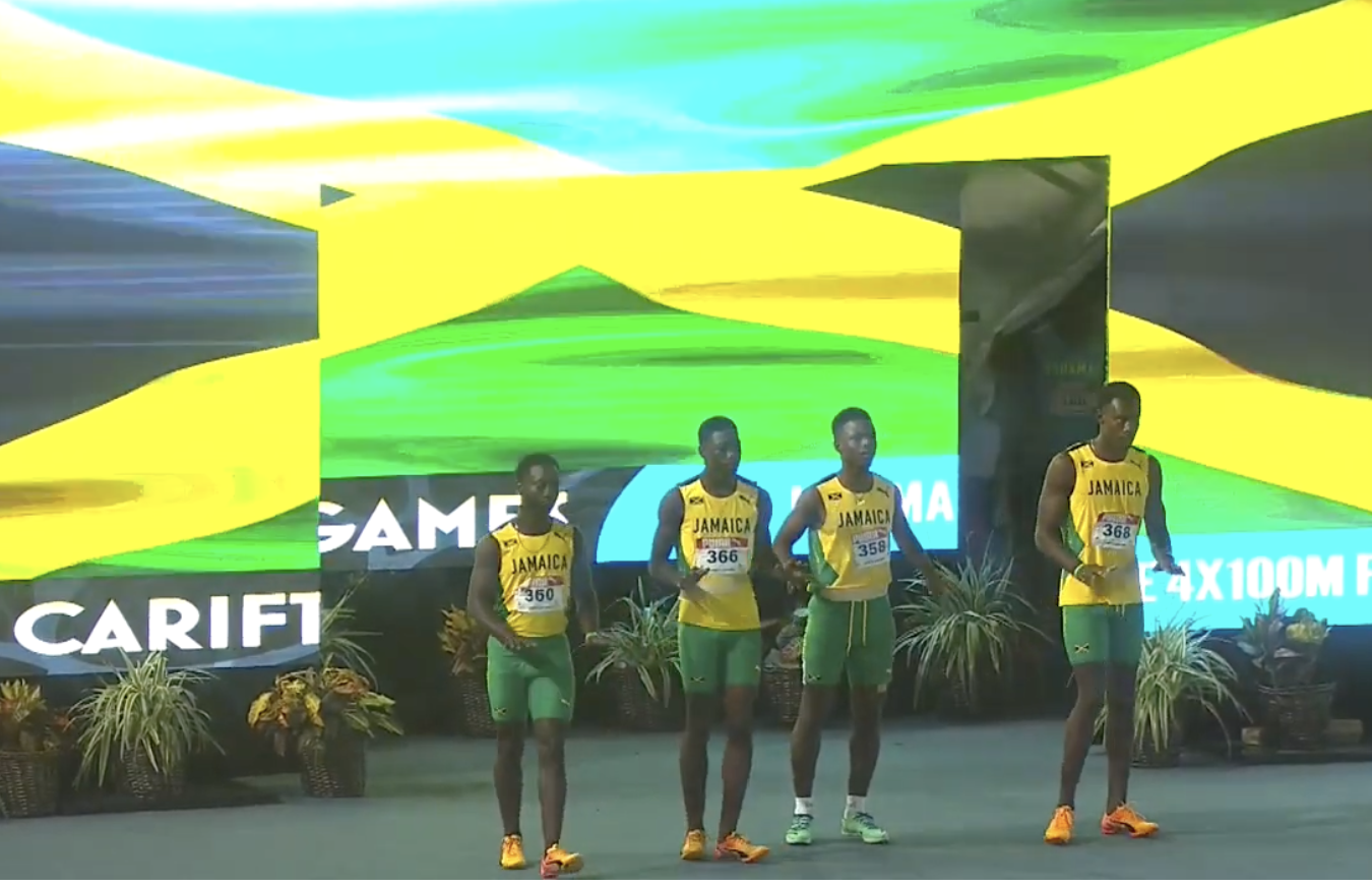 Carifta Games Drama Continues: Jamaica to Sit Out Male Relay Re-Run