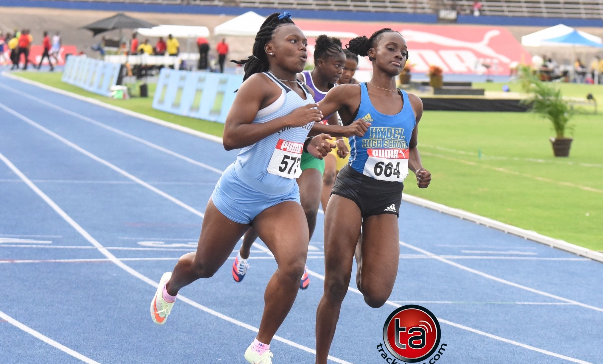 Injury Sidelines Jamaican Sprinter Serena Cole from Carifta Games 2023
