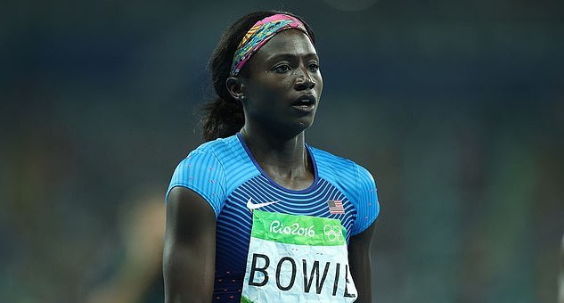 Tori Bowie's Sudden Death Leaves Athletes and Fans in Shock