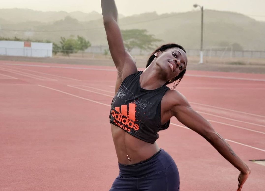 Jamaican Sprinter Shashalee Forbes Shatters 11-Second Barrier at Bermuda Grand Prix