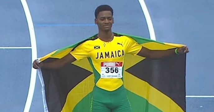 Jamaican Duo Dominates in NACAC U18 and U23 Championships: Wright and Carby Blaze Through 110m Semi-finals