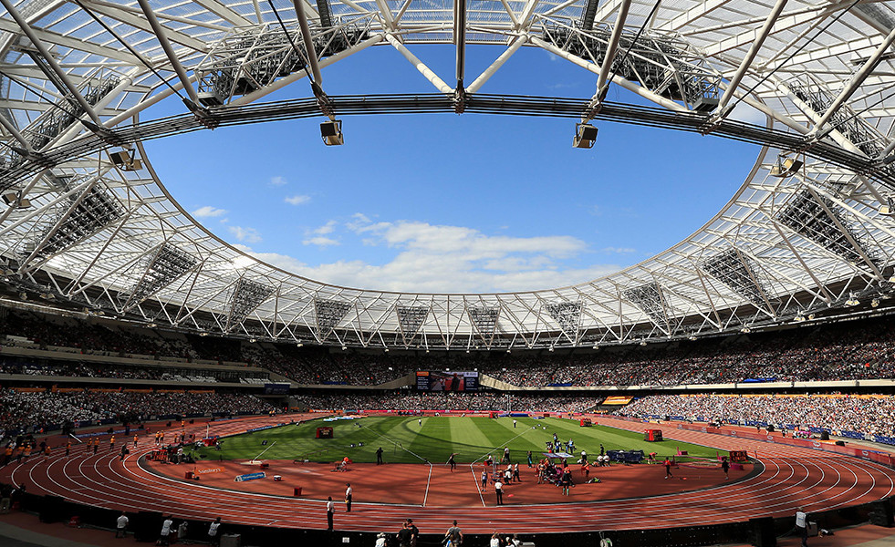 Want to Watch the London Diamond League Live Stream or on TV?