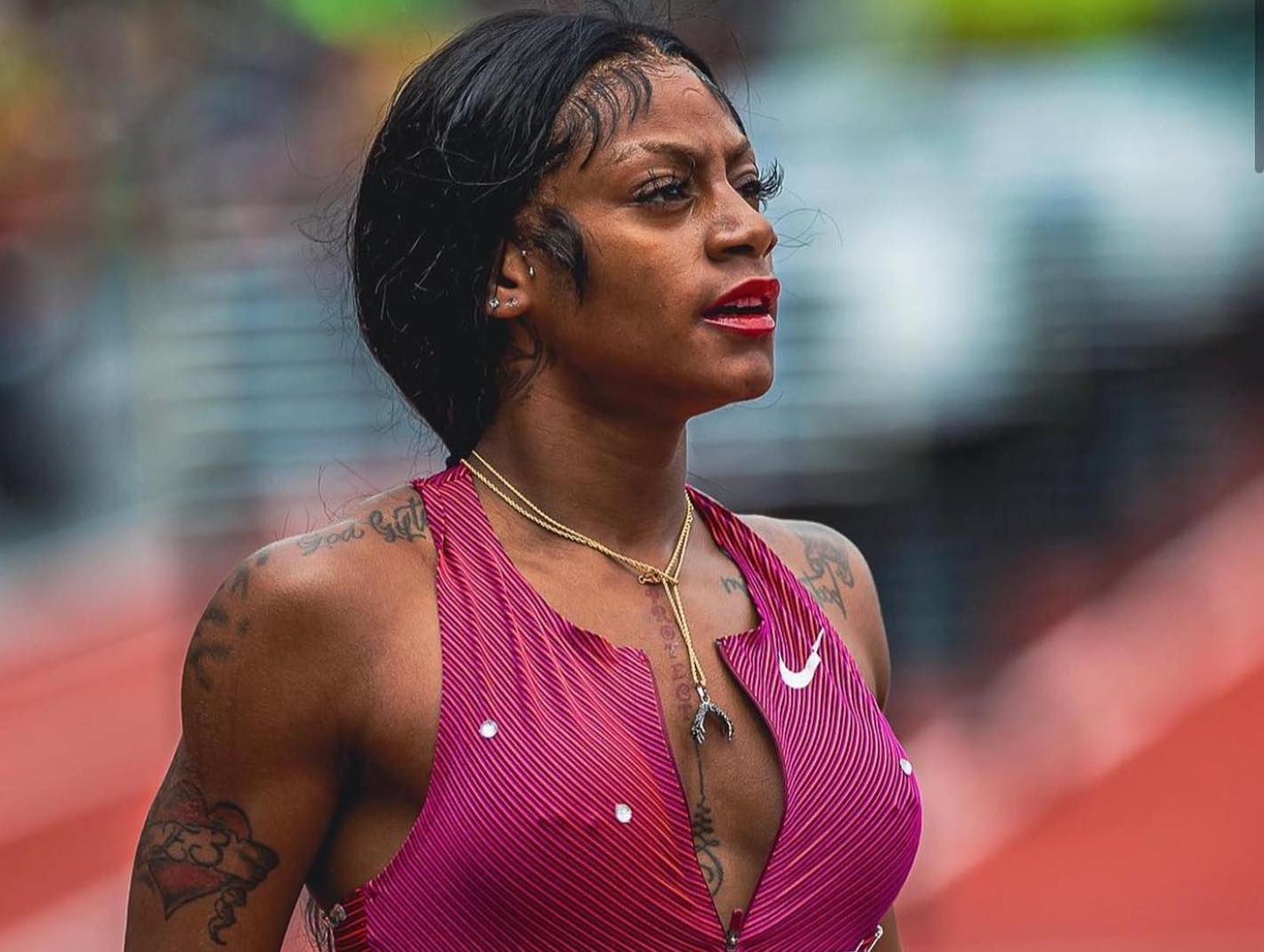 Sha'Carri Richardson Overcomes Adversity to Win Women's 100m Final at US Championships