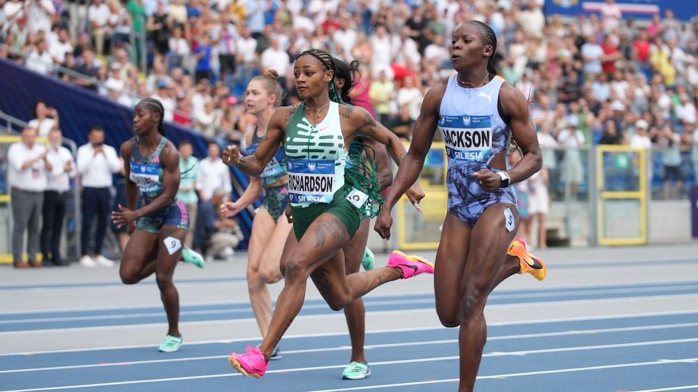 Battle of Speed at Gyulai Istvan Memorial: Shericka Jackson Sets Sights on 200m Triumph, Sha'Carrie Richardson Ready to Blaze in 100m