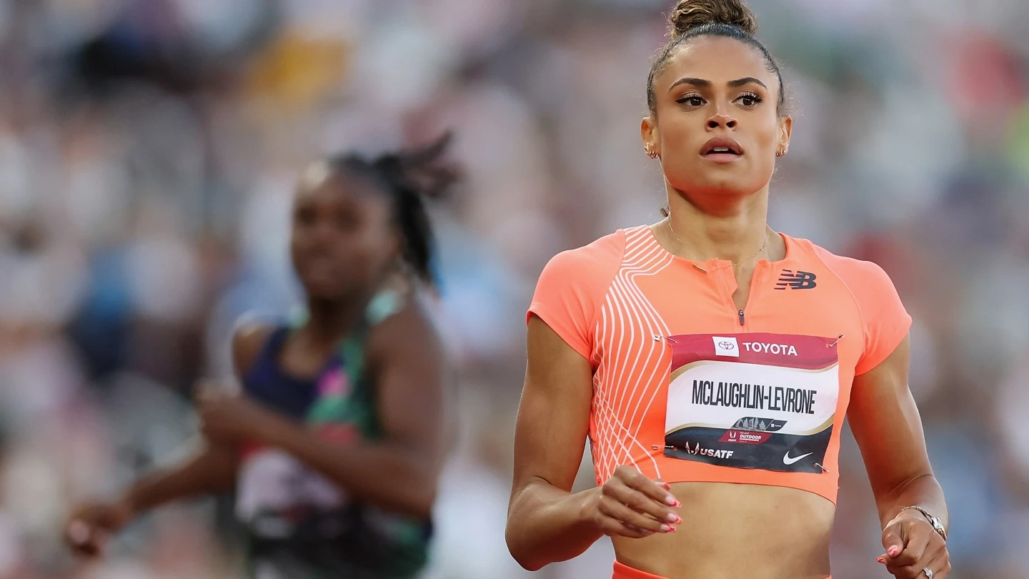 Sydney McLaughlin-Levrone Obliterates Competition with 48.74s Record at USATF Outdoor Championships 2023