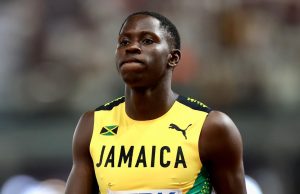 Boris Hanzekovic Memorial - Oblique Seville of Jamaica led the 100m qualifiers on day 1 with 9.86 personal best at the Budapest 23 World Athletics Championships