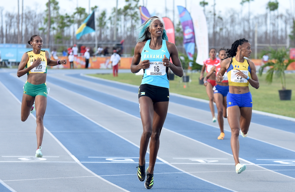 Shaunae Miller-Uibo, ready for Budapest 2023: A Phenomenal Comeback to 400m Event Just Months After Giving Birth