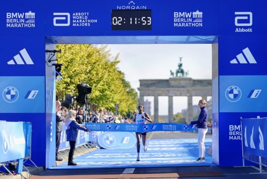 Tigist Assefa's Berlin Marathon World Record Fuels Olympic Dreams for Ethiopia