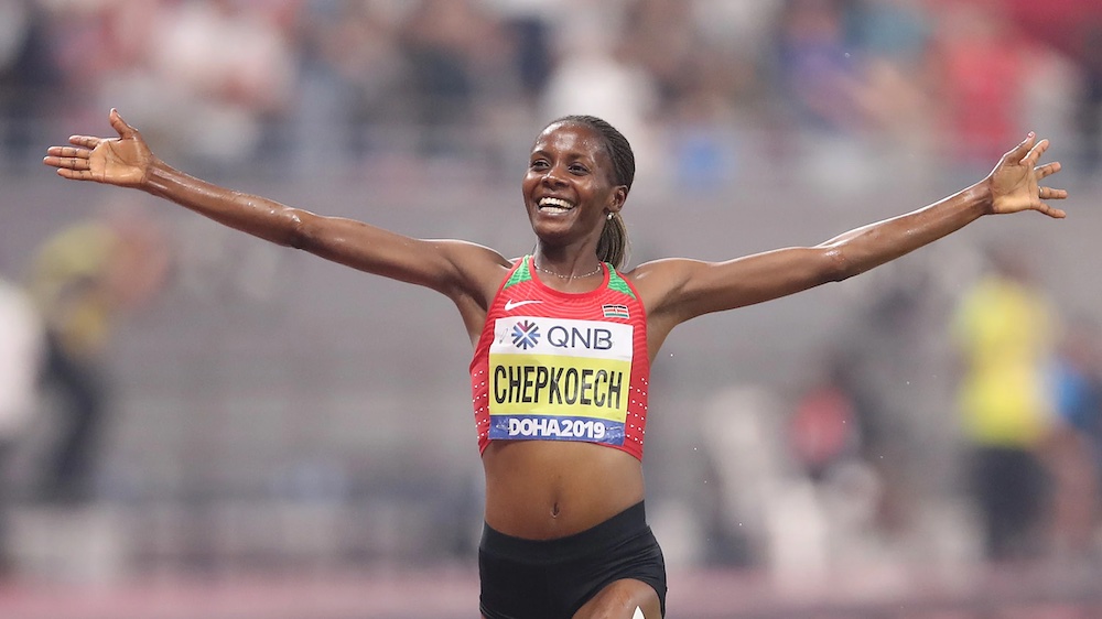 Beatrice Chepkoech Targets New World Best in 2000m Steeplechase: A Clash of  Titans at Boris Hanžeković Memorial - , track and field news  website