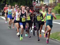 Conner Mantz and Keira D'Amato Dominate Faxon Law New Haven 20K Race, a part of the USATF 20km Championships