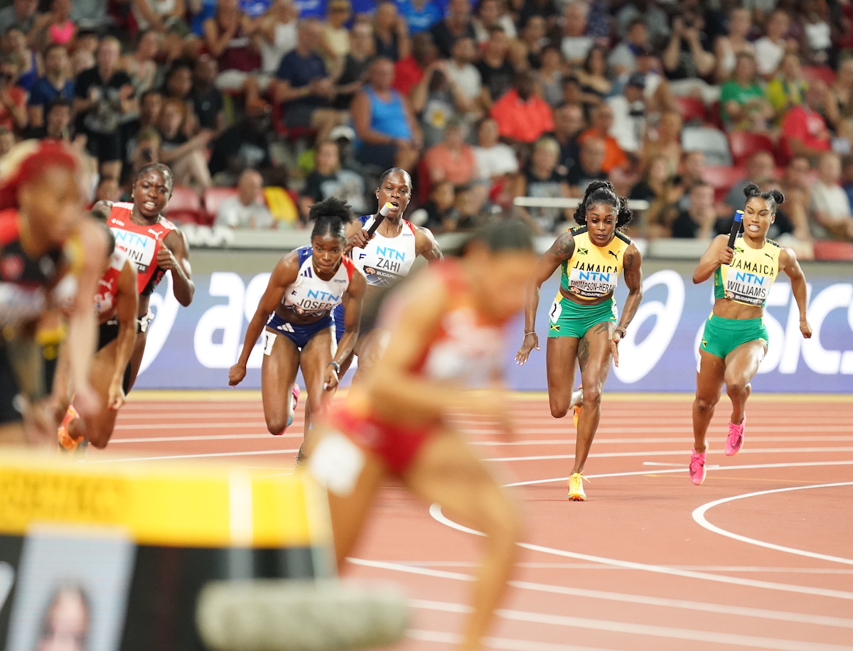 2023 Prefontaine Classic: World and American Records Go Down