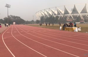 Delhi Athletics Championship