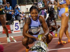Elaine Thompson-Herah Targets 10.4s, Predicts Fireworks for Paris 2024 With Fit Jamaican Team