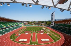 Paris 2024 - Eugene, Oregon to Host 2024 U.S. Olympic Team Trials in Track & Field