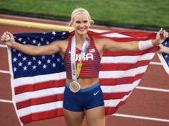 Katie Moon Leads Stellar Line-Up at National Pole Vault Summit in Reno