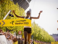 Rodah Tanui for Buenos Aires Marathon