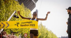 Rodah Tanui for Buenos Aires Marathon