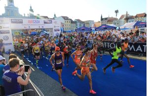 Unveiling RunCzech 2024: From Prague International Marathon to Liberec Nature Run