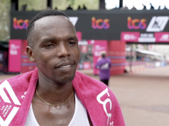 Amos Kipruto: The Challenger Gunning for Kipchoge in Berlin Marathon