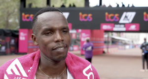 Amos Kipruto: The Challenger Gunning for Kipchoge in Berlin Marathon