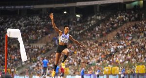 Brussels Diamond League saw Shaneika Ricketts getting a personal best