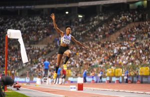 Brussels Diamond League saw Shaneika Ricketts getting a personal best